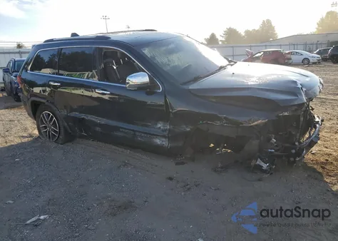 2020 Jeep Grand Cherokee Limited from USA, damaged, VIN 1C4RJFBG2LC200642